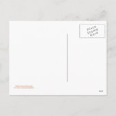 Bent u mijn Valentijnsdag Spaniel Briefkaart? Feestdagenkaart (Achterkant)