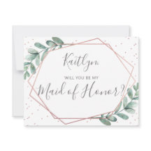 Bent u mijn vriend van Eucalyptus Geometric?