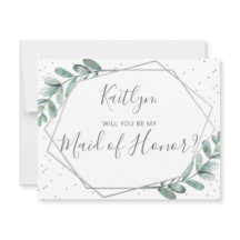 Bent u mijn vriend van Eucalyptus Geometric?