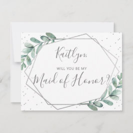 Bent u mijn vriend van Eucalyptus Geometric?