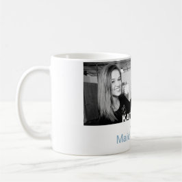 Bent u mijn zegen voor uw eigen foto-Mok? Koffiemok