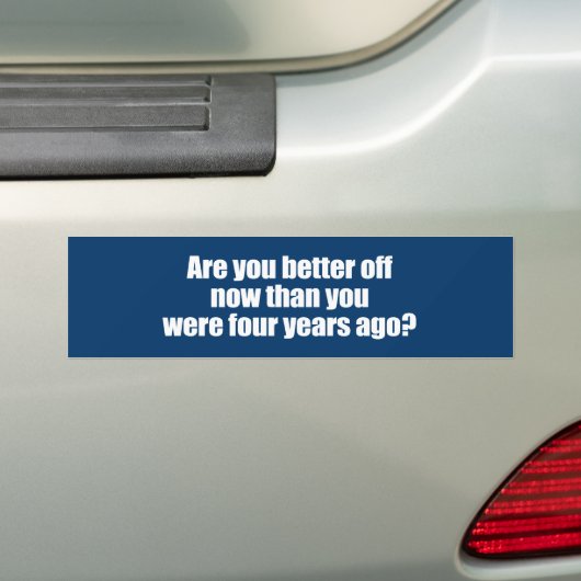 BENT U NU BETER UIT -.png Bumpersticker (Op auto)