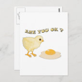 Bent u o.k? briefkaart (Voorkant / Achterkant)