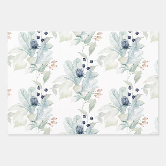 Bent u onze Bridesmaïde papierpakbladen? Inpakpapier Vel (Voorkant 3)