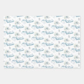 Bent u onze Bridesmaïde papierpakbladen? Inpakpapier Vel (Voorkant)