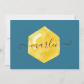 Bent u onze Kaart over het Bloemenmeisje-voorstel? (Achterkant)