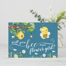 Bent u onze Kaart over het Bloemenmeisje-voorstel?