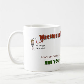 Bent u verbonden koffie-Mok? Koffiemok