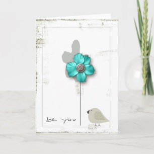 bent u wenskaart kaart