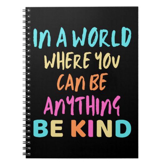 BENT ZO NOTITIEBOEK (Voorkant)