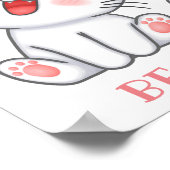 BENT ZO POSTER (Hoek)