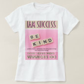 BENT ZO T-SHIRT (Design voorkant)