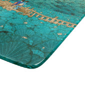 Benten Pond bij het sjiitische Kawase Hasui-japans Snijplank (Hoek)