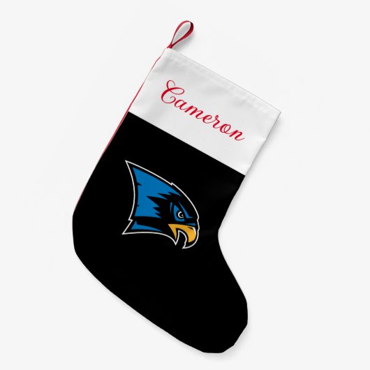 Bentley Falcons Kleine Kerstsok (Voorkant (Hangend))