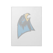 Bentley Falcons Notitieblok (Linkerzijde)