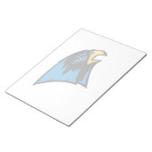 Bentley Falcons Notitieblok (Schuin)
