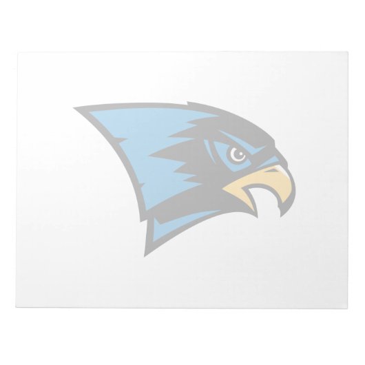 Bentley Falcons Notitieblok (Voorkant)