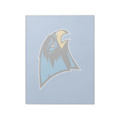 Bentley Falcons Notitieblok (Linkerzijde)