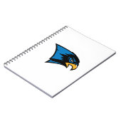 Bentley Falcons Notitieboek (Linkerzijde)