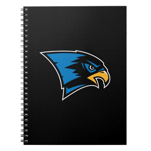 Bentley Falcons Notitieboek (Voorkant)