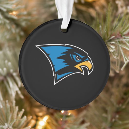 Bentley Falcons Ornament (Boom)