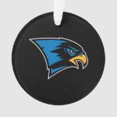 Bentley Falcons Ornament (voorkant)