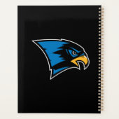 Bentley Falcons Planner (Achterkant)