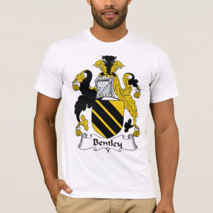Bentley Family Crest T-shirt