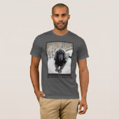 Bentley grijs T-shirt (Voorkant volledig)