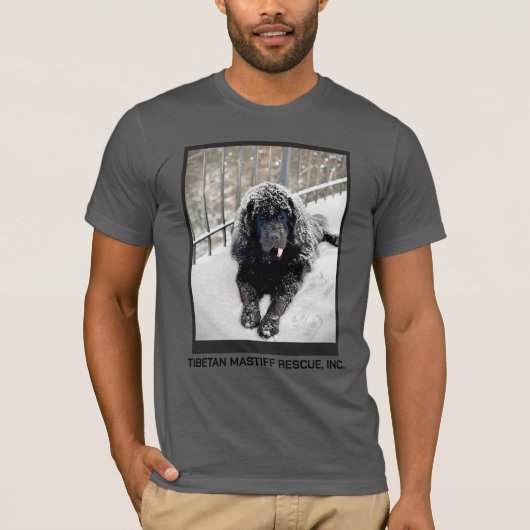 Bentley grijs T-shirt (Voorkant)