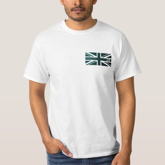 Bentley Number9 Edition T-shirt (Voorkant)