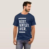 Bentley Persoonlijke naam Birthday Gift T-shirt (Voorkant volledig)