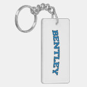 Bentley Sleutelhanger (Voorkant Links)