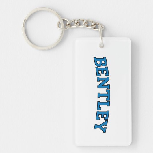 Bentley Sleutelhanger (Voorkant)