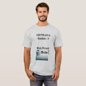 Bentley T-shirt (Voorkant volledig)