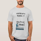 Bentley T-shirt (Voorkant)