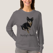 Bentley T-shirt (Voorkant)