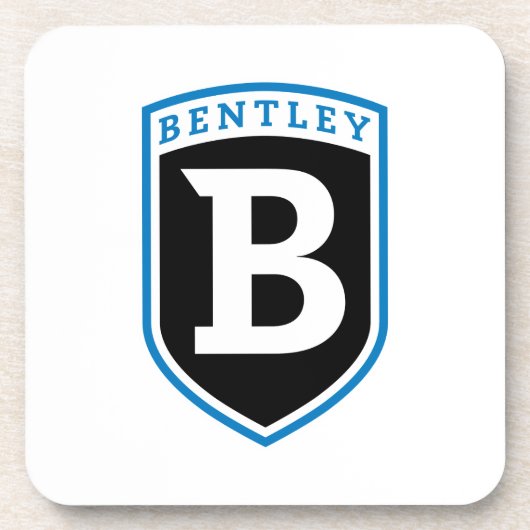 Bentley University Bier Onderzetter (Voorkant)