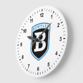 Bentley University Grote Klok (Hoek)