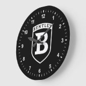 Bentley University Grote Klok (Hoek)