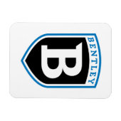 Bentley University Magneet (Horizontaal)