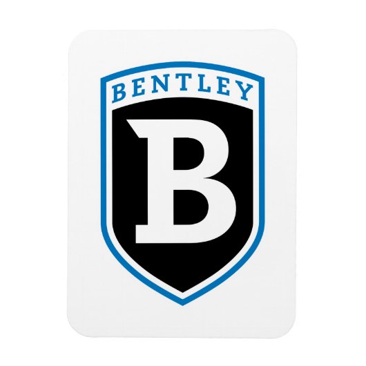 Bentley University Magneet (Verticaal)
