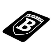 Bentley University Magneet (Linkerzijde)