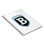 Bentley University Notitieboek (Rechterzijde)