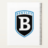 Bentley University Planner (Achterkant)