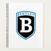 Bentley University Planner (Voorkant)