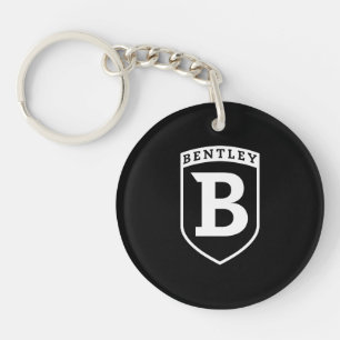 Bentley University Sleutelhanger
