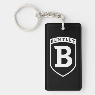 Bentley University Sleutelhanger
