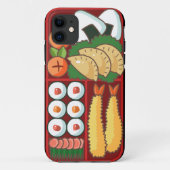 Bento Case-Mate iPhone Case (Achterkant)