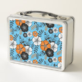 Bento sinaasappelbloem (Achterkant)